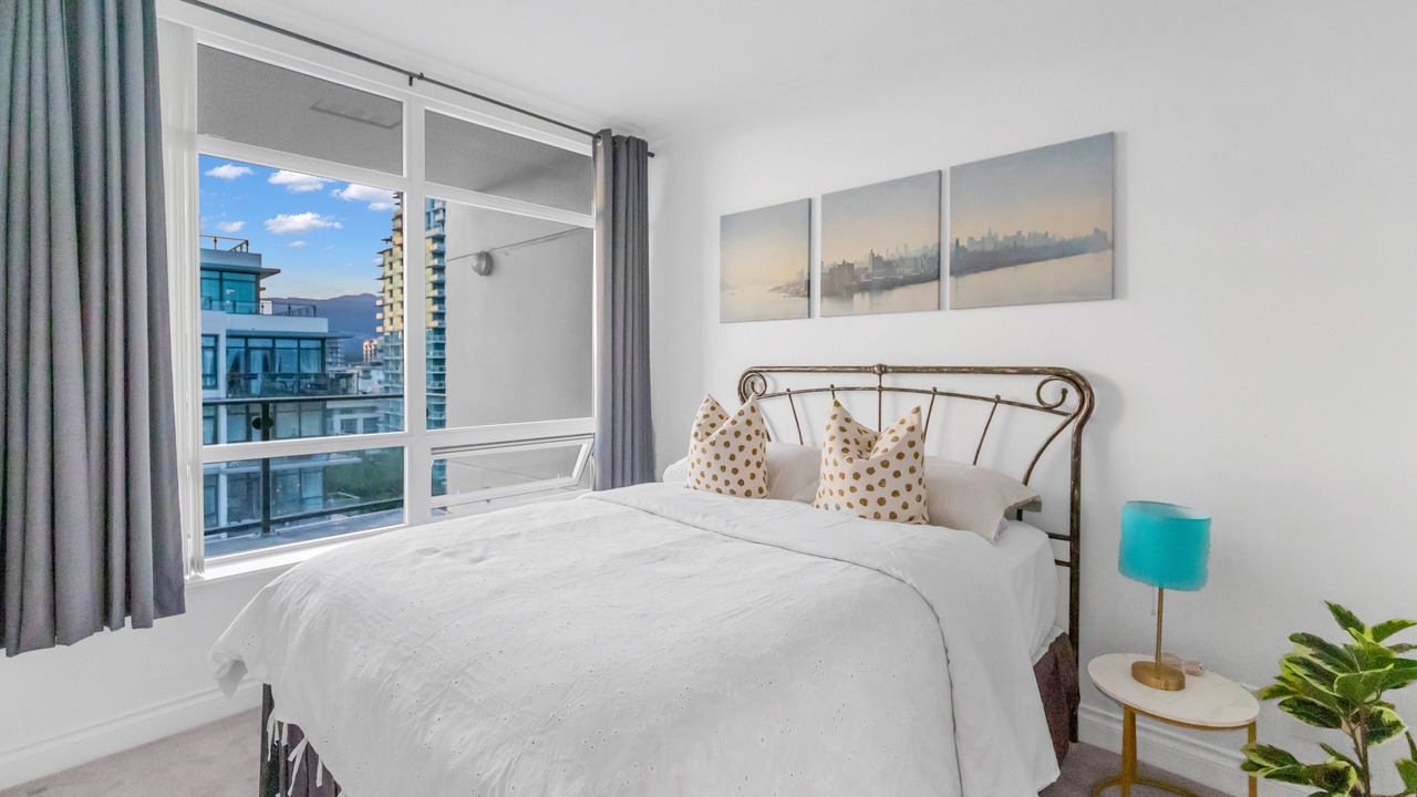 Photo of Bedroom in Lower Lonsdale