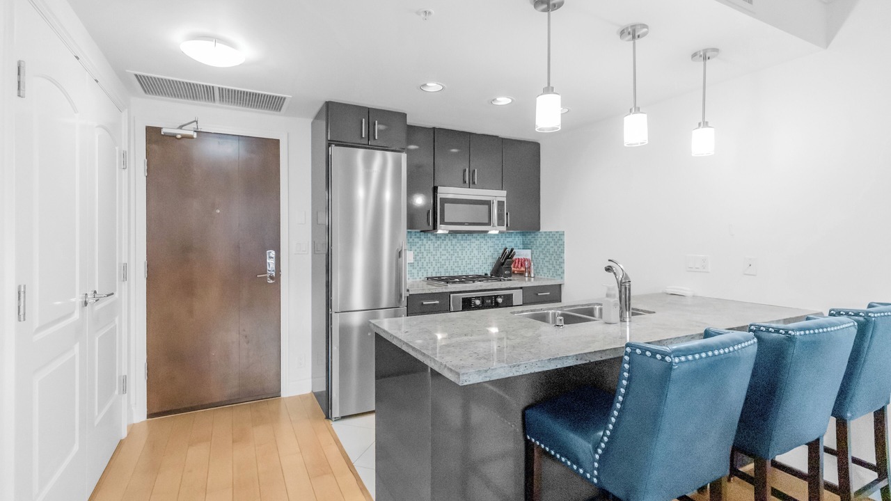 Photo of Kitchen in Lower Lonsdale