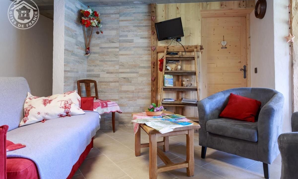 Photo of Livingroom in Saint-Nicolas-la-Chapelle