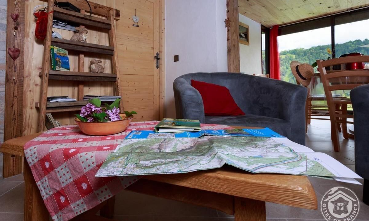 Photo of Livingroom in Saint-Nicolas-la-Chapelle