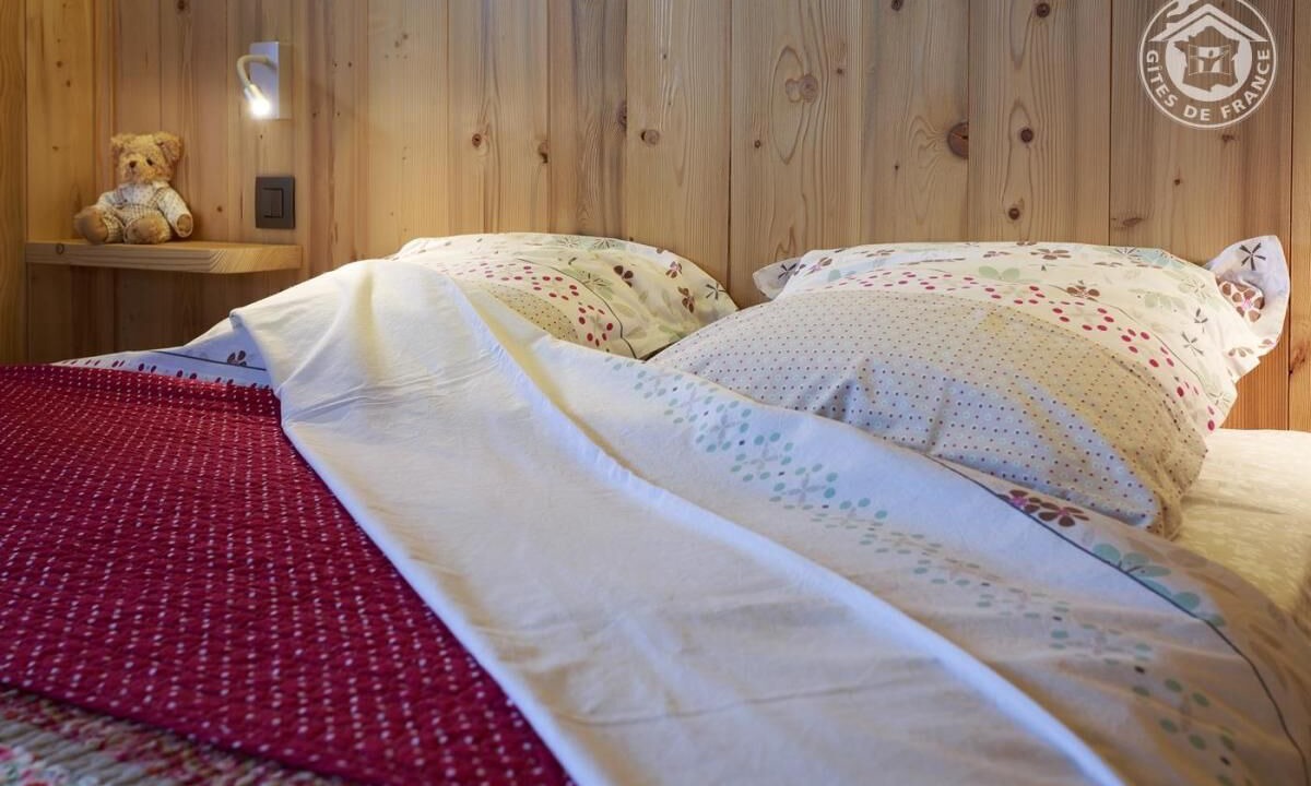 Photo of Bedroom in Saint-Nicolas-la-Chapelle