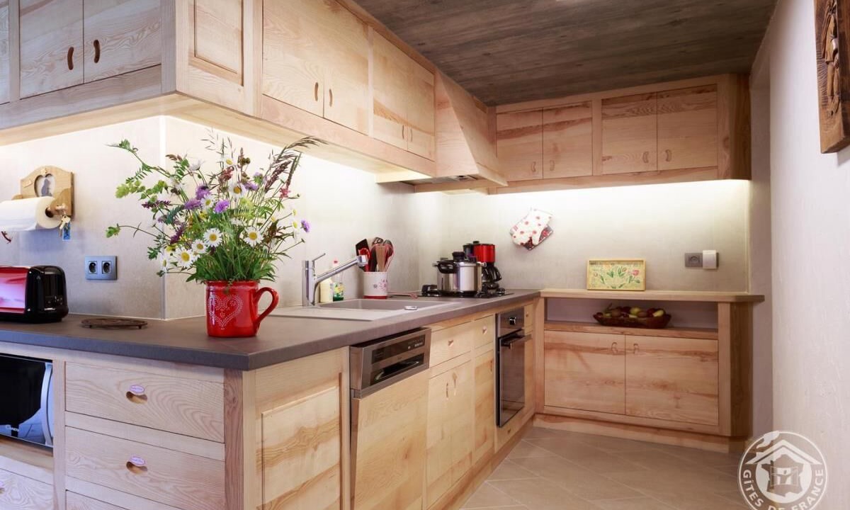 Photo of Kitchen in Saint-Nicolas-la-Chapelle