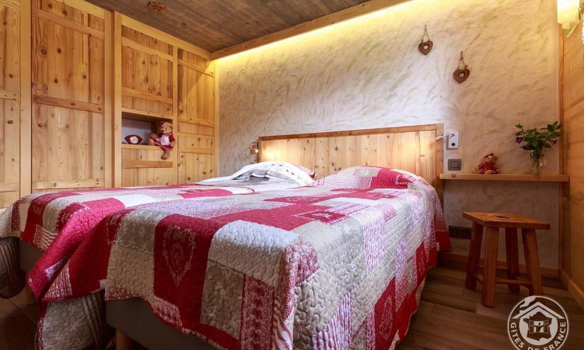 Photo of Bedroom in Saint-Nicolas-la-Chapelle