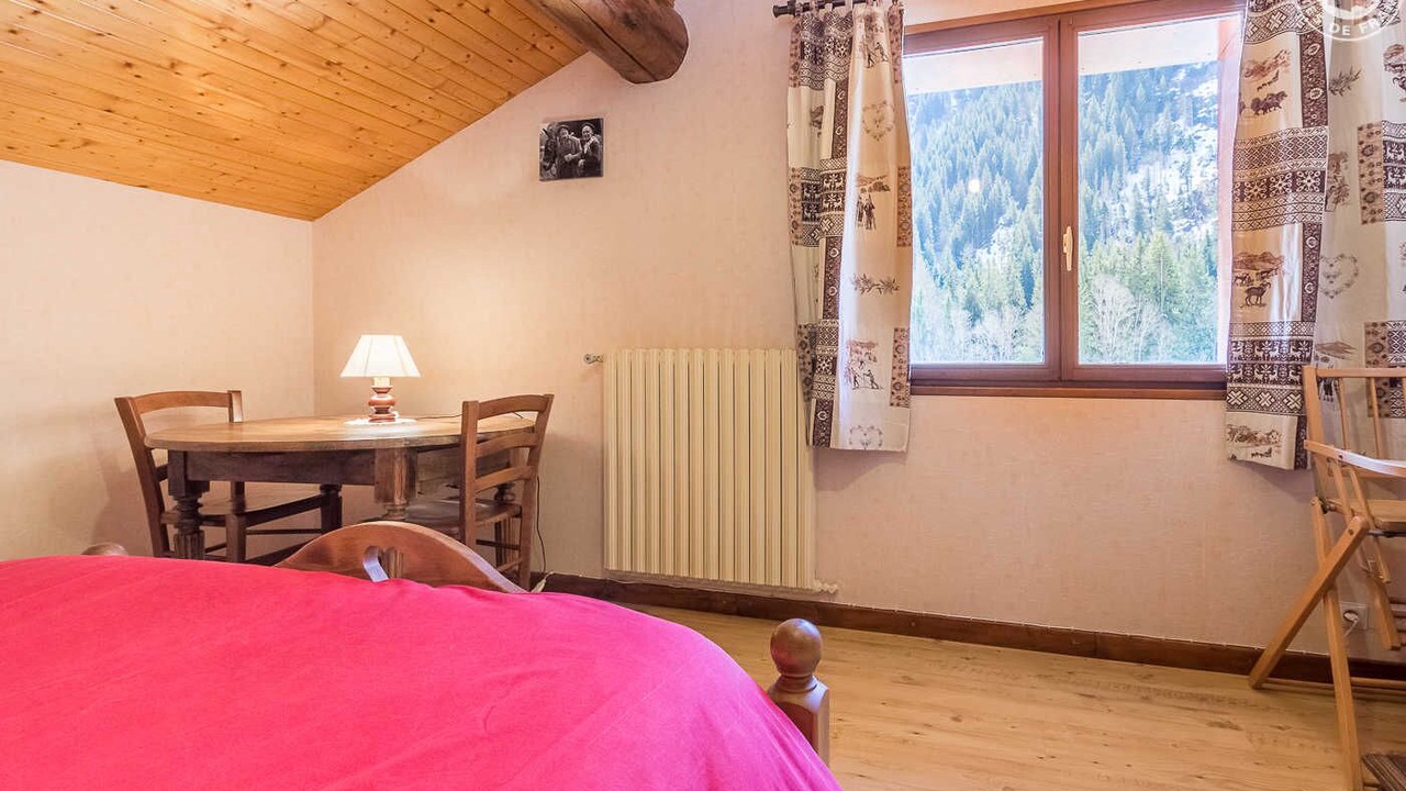 Photo of Bedroom in Hauteluce