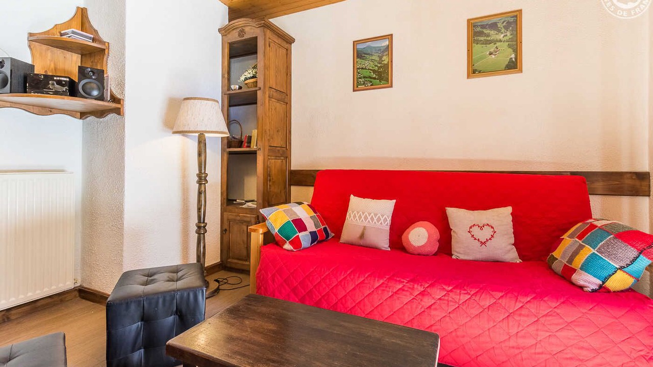 Photo of Livingroom in Hauteluce