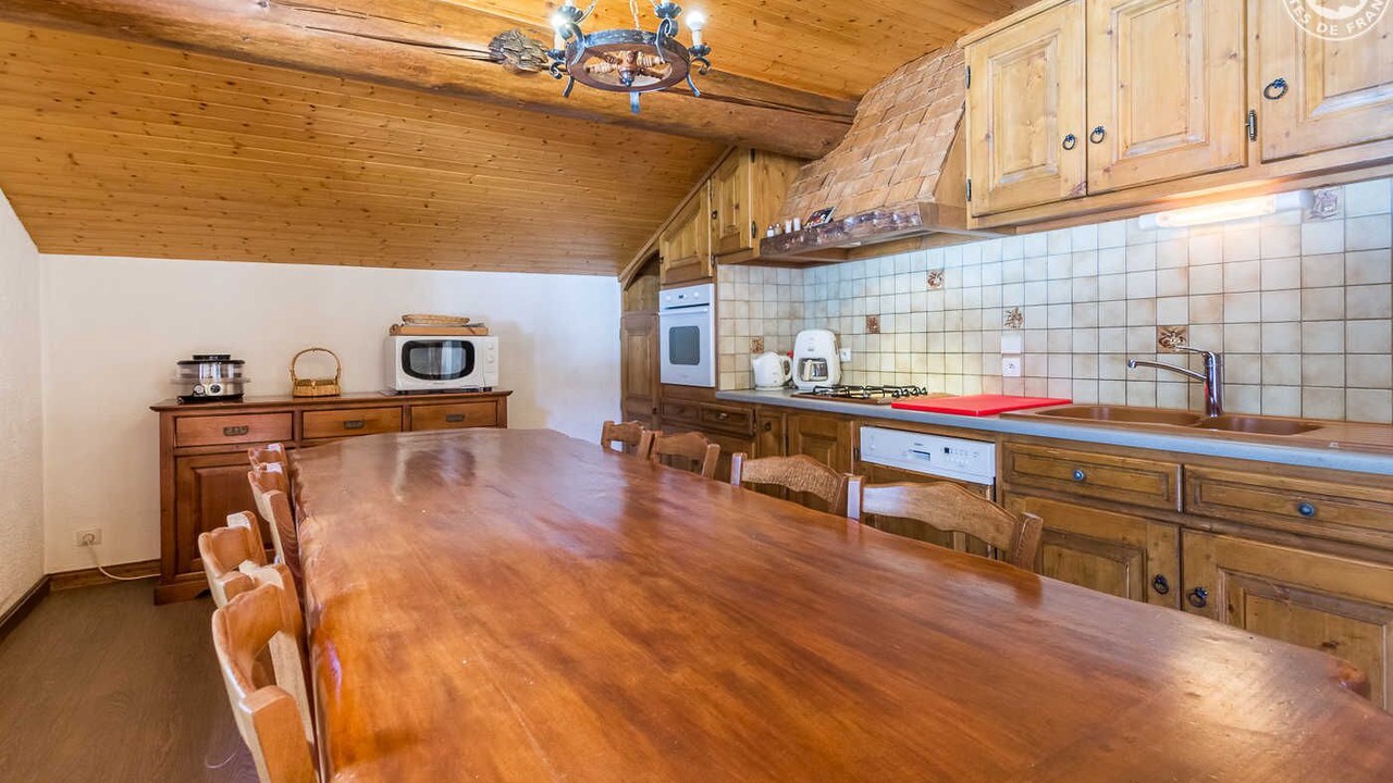 Photo of Kitchen in Hauteluce