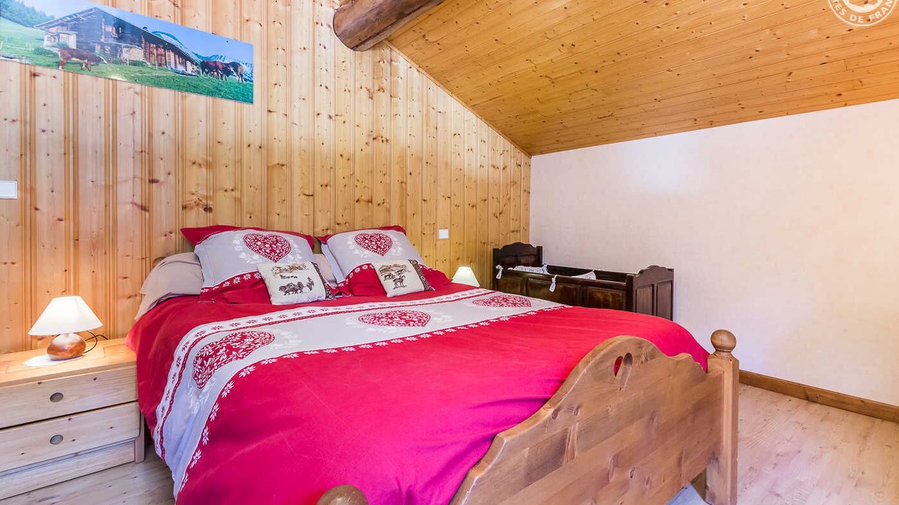 Photo of Bedroom in Hauteluce