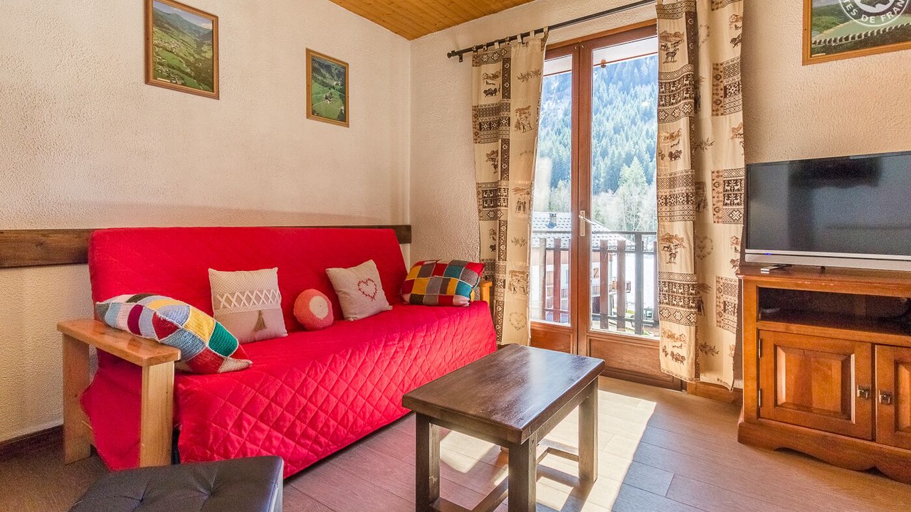 Photo of Livingroom in Hauteluce
