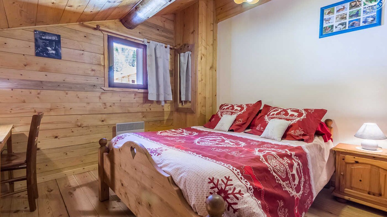 Photo of Bedroom in Hauteluce