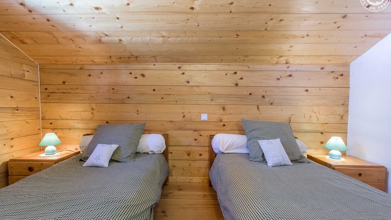 Photo of Bedroom in Hauteluce
