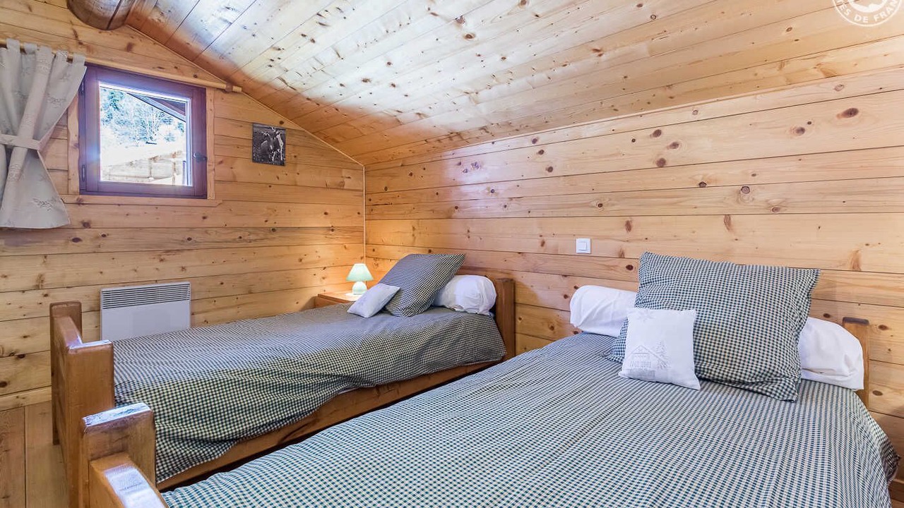 Photo of Bedroom in Hauteluce