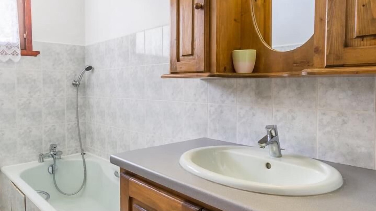 Photo of Bathroom in Hauteluce