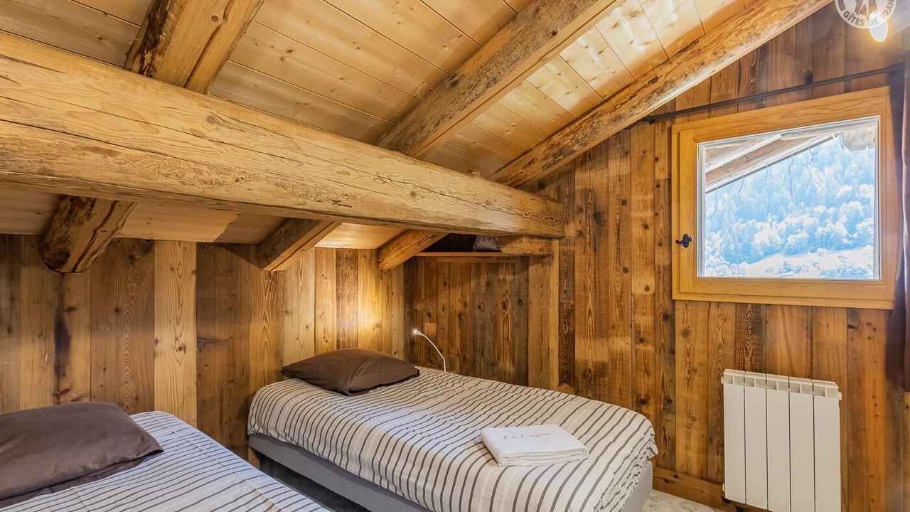 Photo of Bedroom in Beaufort