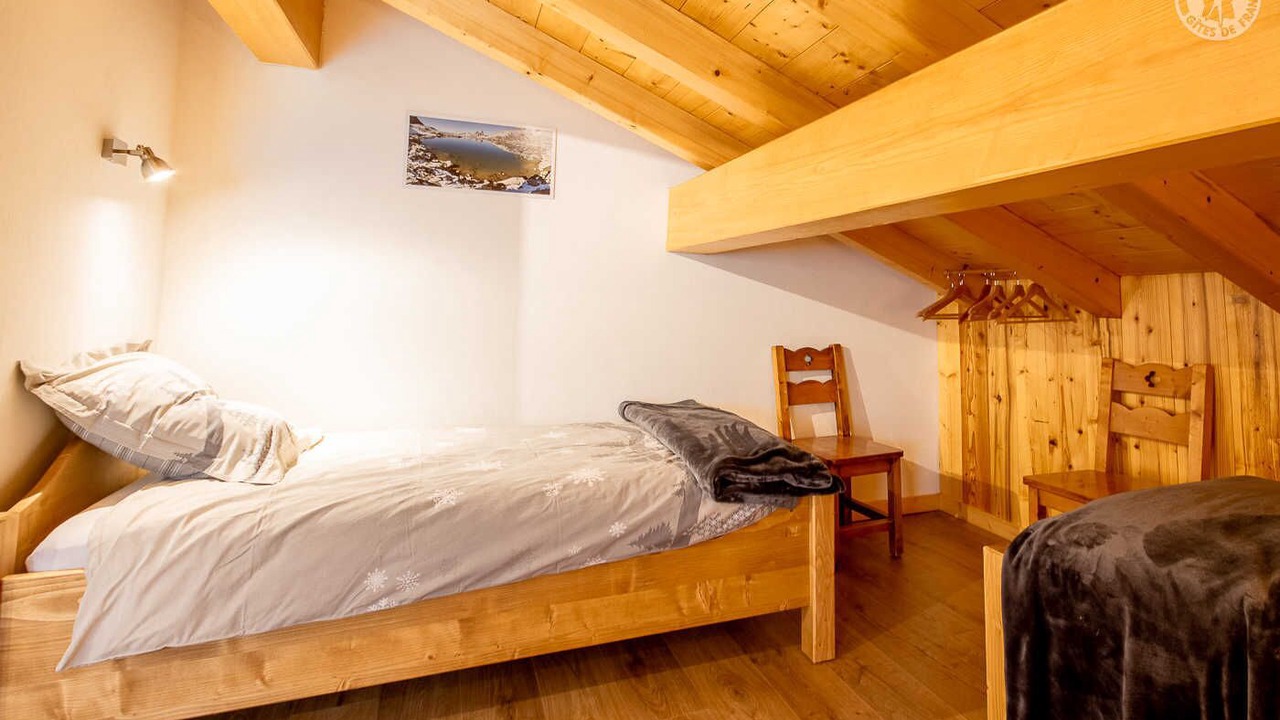 Photo of Bedroom in Les Saisies
