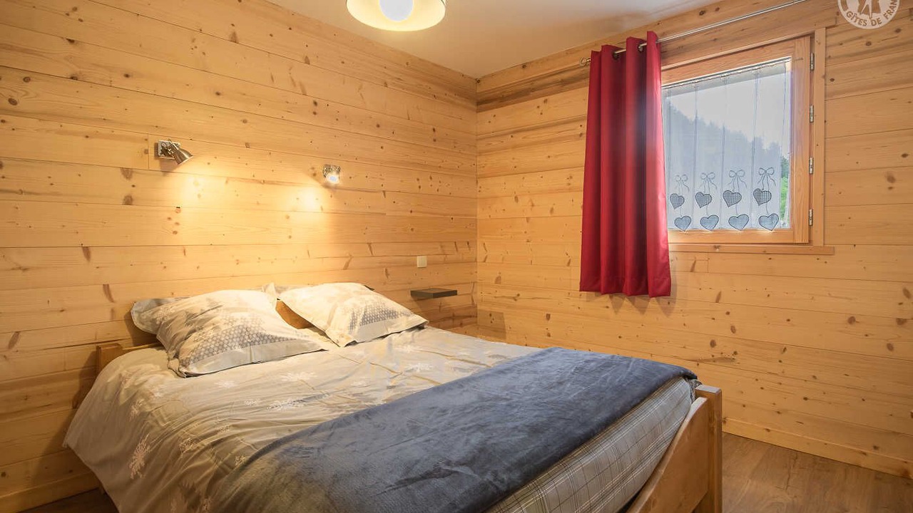 Photo of Bedroom in Les Saisies