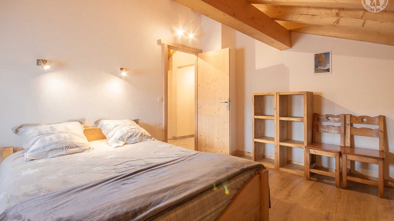 Photo of Bedroom in Les Saisies