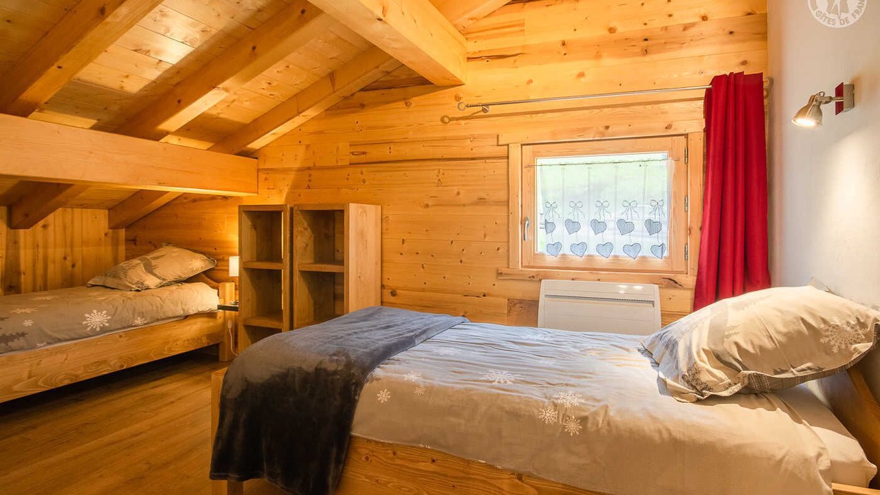 Photo of Bedroom in Les Saisies