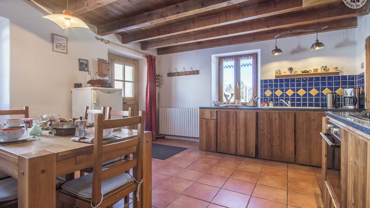 Photo of Kitchen in Saint-Nicolas-la-Chapelle