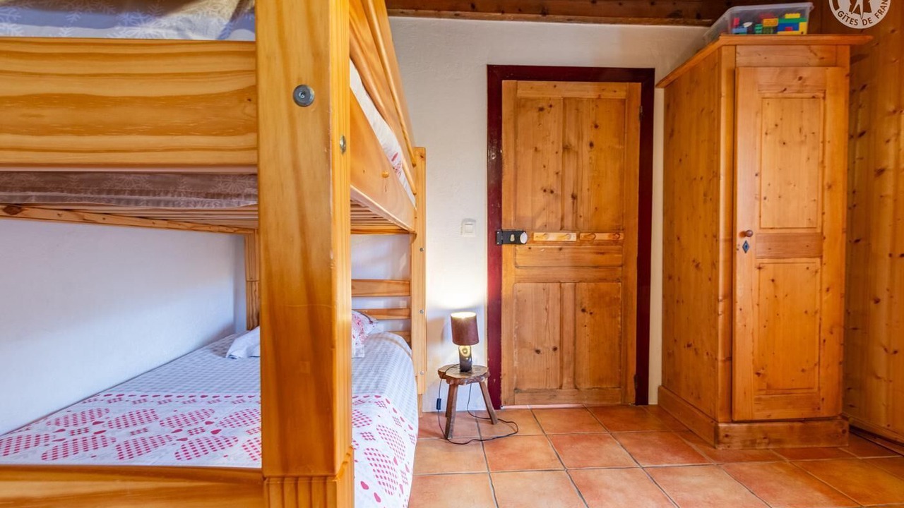 Photo of Bedroom in Saint-Nicolas-la-Chapelle