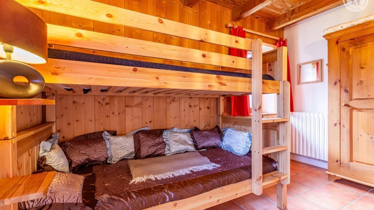 Photo of Bedroom in Saint-Nicolas-la-Chapelle