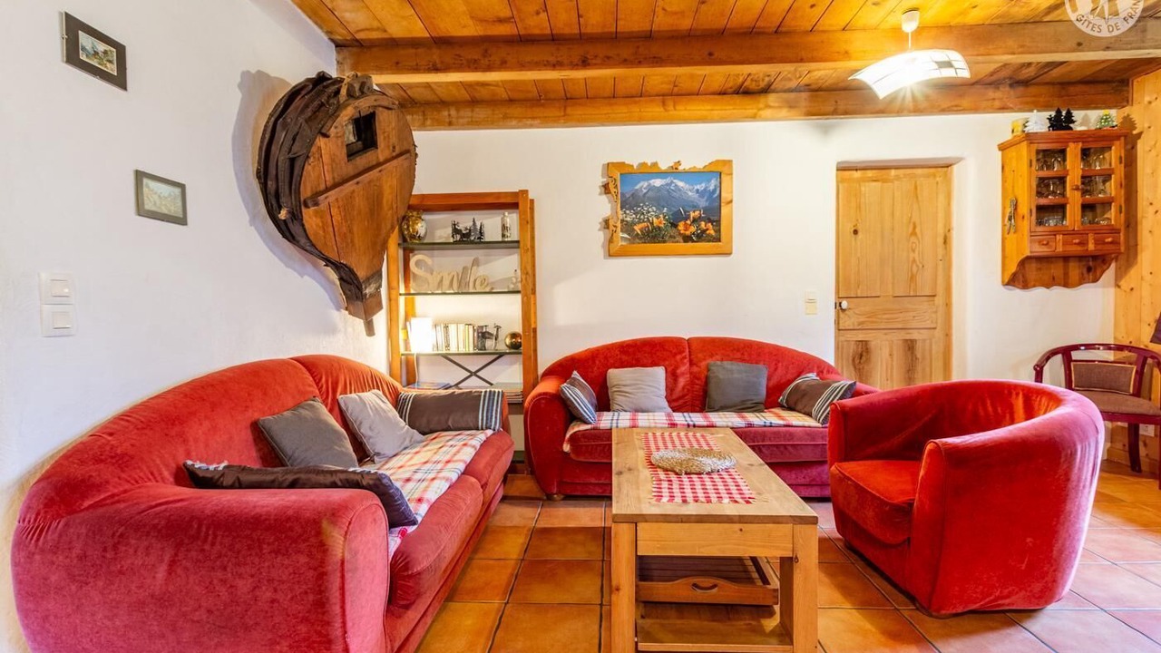 Photo of Livingroom in Saint-Nicolas-la-Chapelle