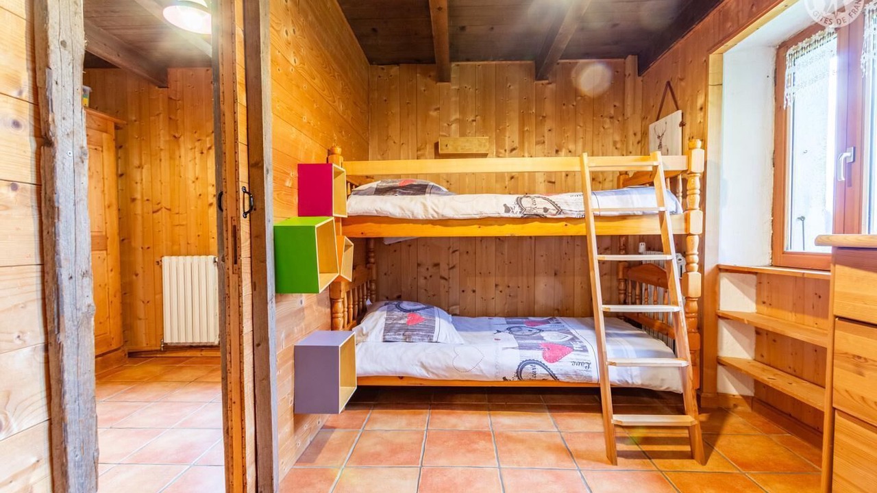 Photo of Bedroom in Saint-Nicolas-la-Chapelle