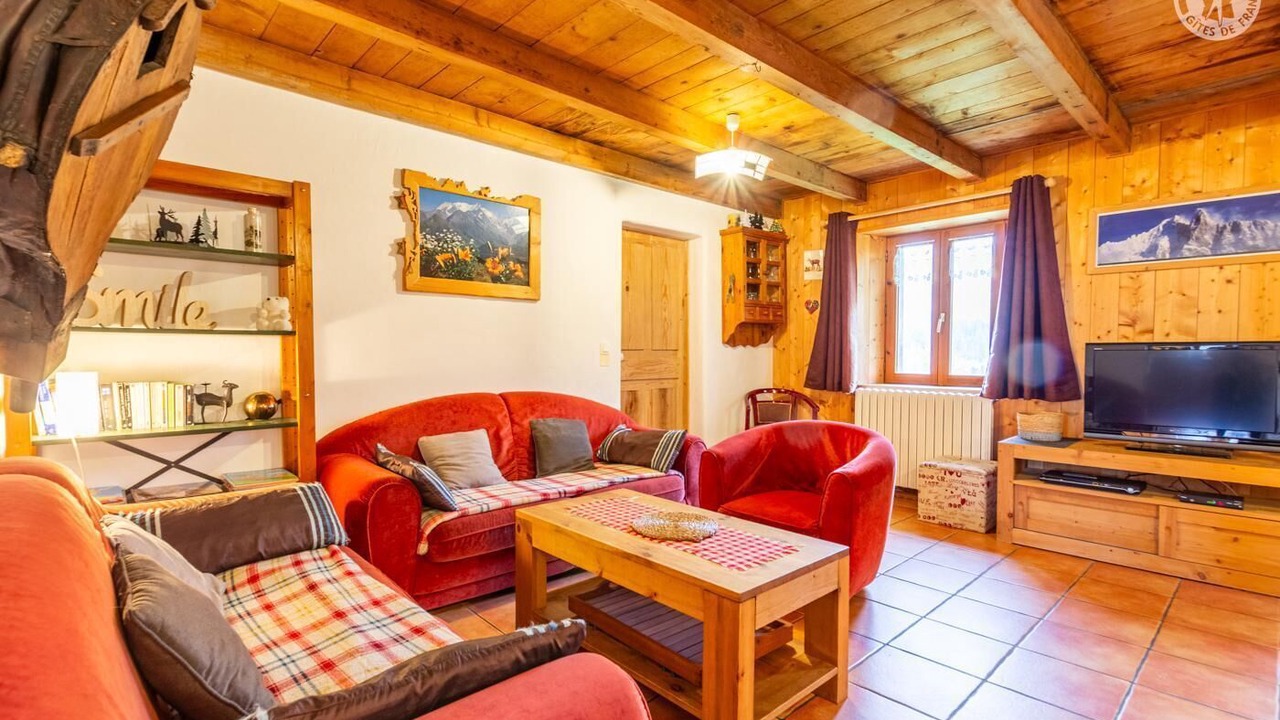 Photo of Livingroom in Saint-Nicolas-la-Chapelle