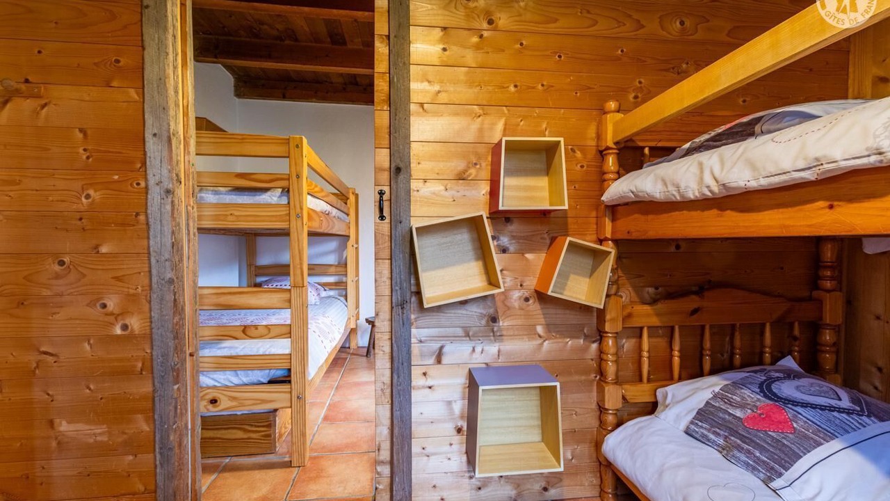 Photo of Bedroom in Saint-Nicolas-la-Chapelle