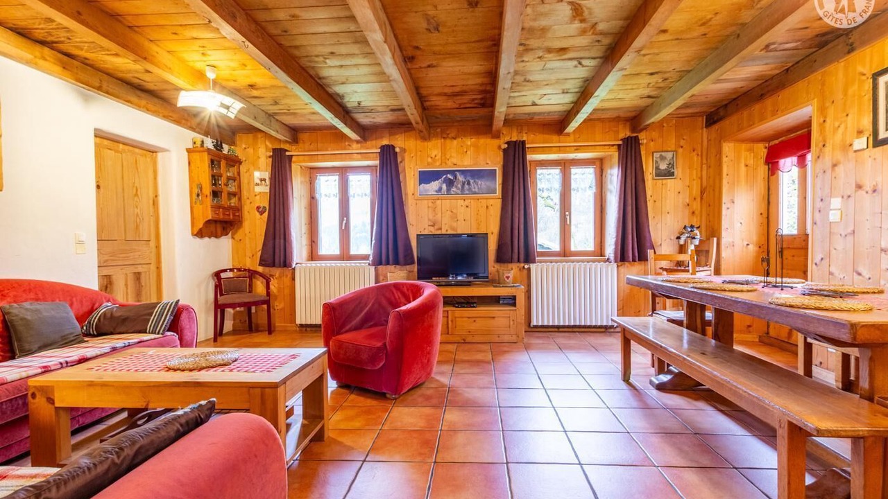 Photo of Livingroom in Saint-Nicolas-la-Chapelle