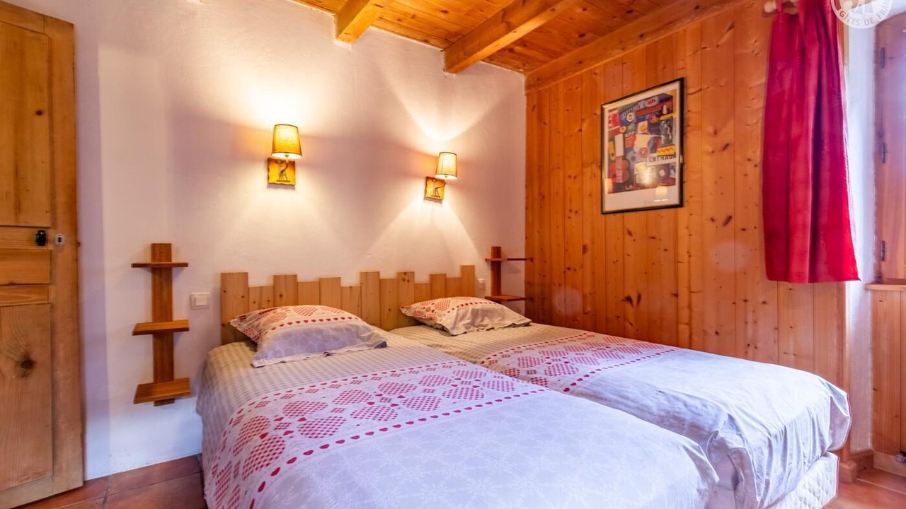 Photo of Bedroom in Saint-Nicolas-la-Chapelle