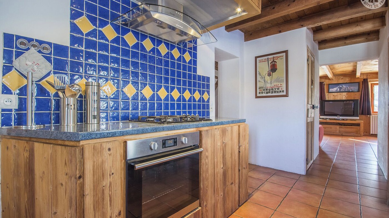 Photo of Kitchen in Saint-Nicolas-la-Chapelle
