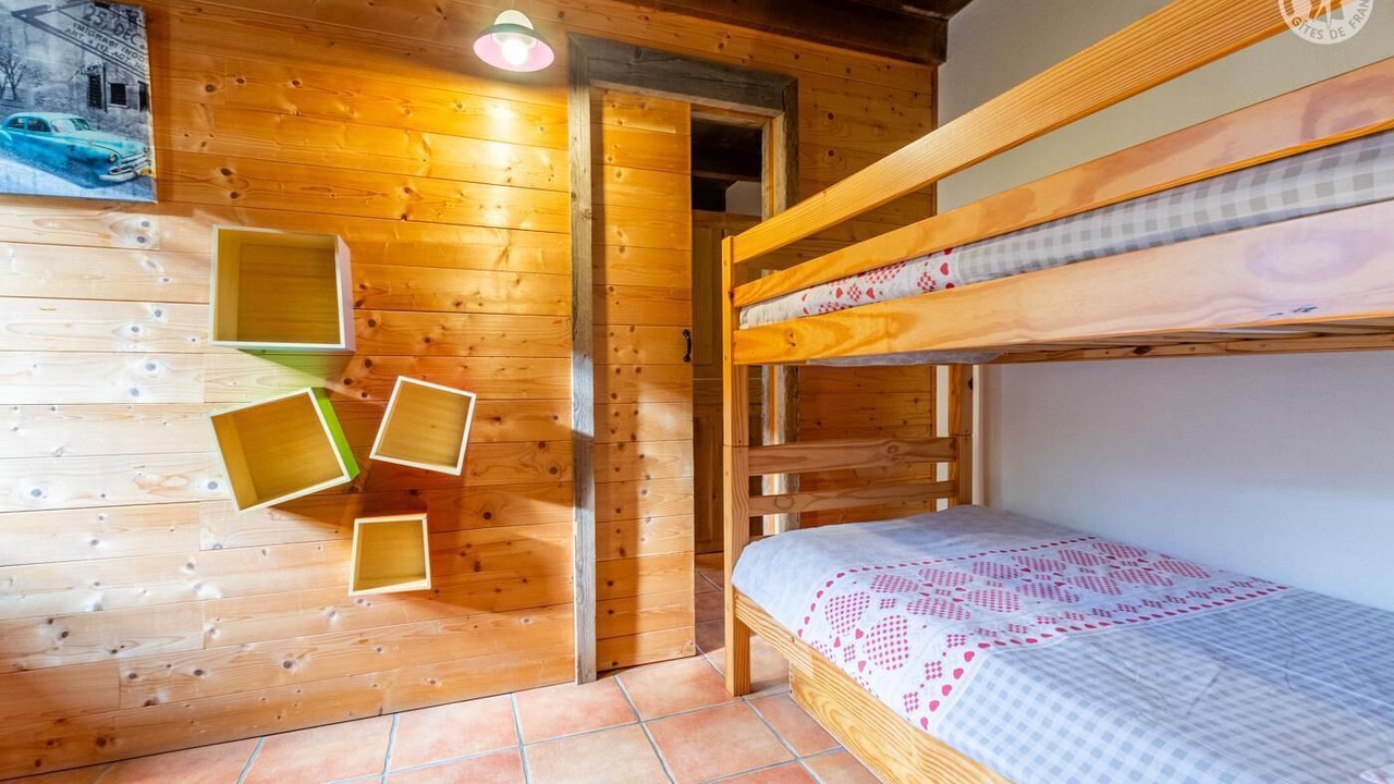 Photo of Bedroom in Saint-Nicolas-la-Chapelle