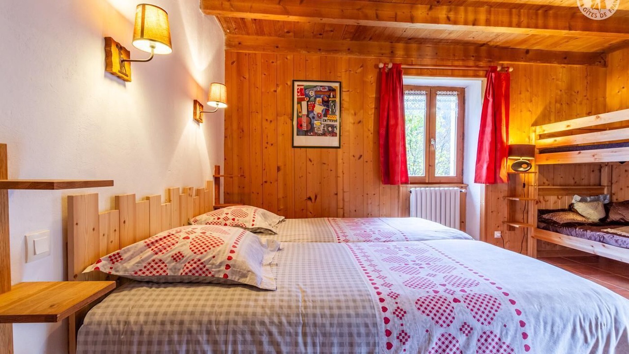 Photo of Bedroom in Saint-Nicolas-la-Chapelle