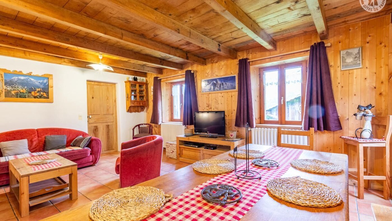 Photo of Livingroom in Saint-Nicolas-la-Chapelle