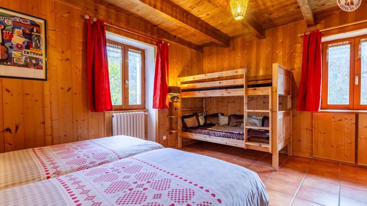 Photo of Bedroom in Saint-Nicolas-la-Chapelle
