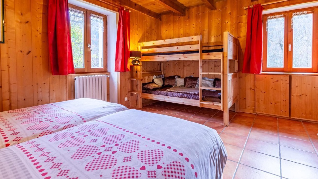 Photo of Bedroom in Saint-Nicolas-la-Chapelle