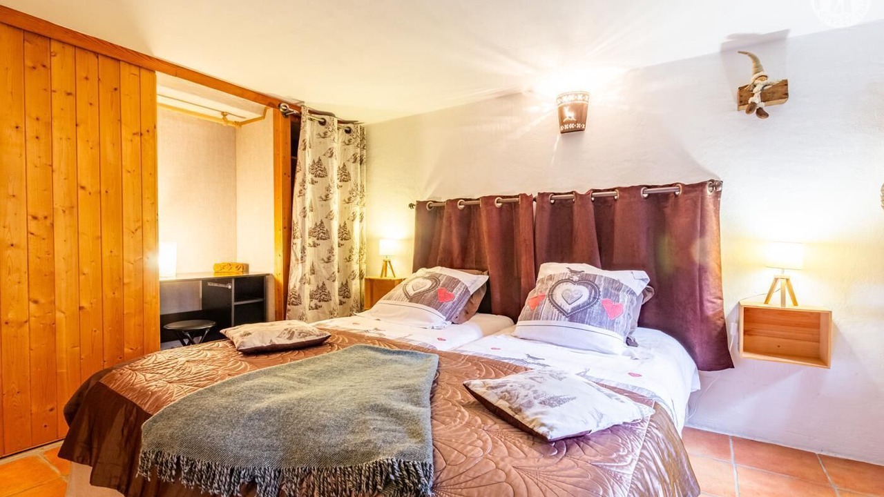 Photo of Bedroom in Saint-Nicolas-la-Chapelle