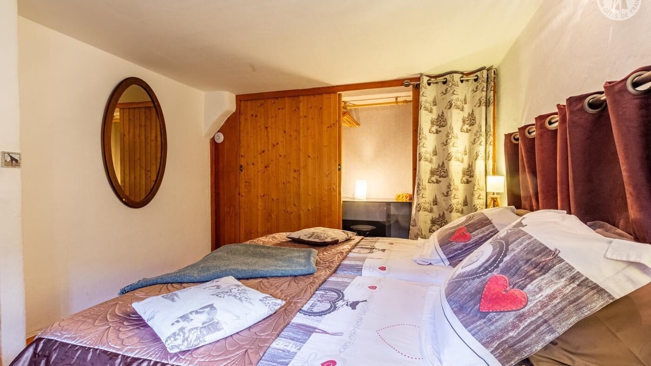 Photo of Bedroom in Saint-Nicolas-la-Chapelle