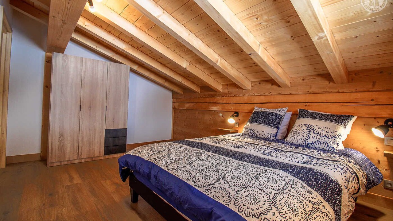 Photo of Bedroom in Hauteluce