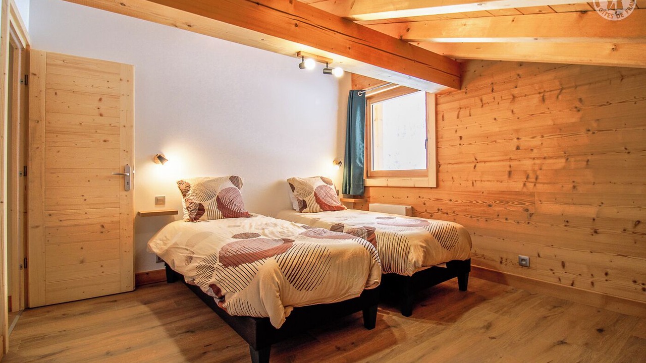 Photo of Bedroom in Hauteluce