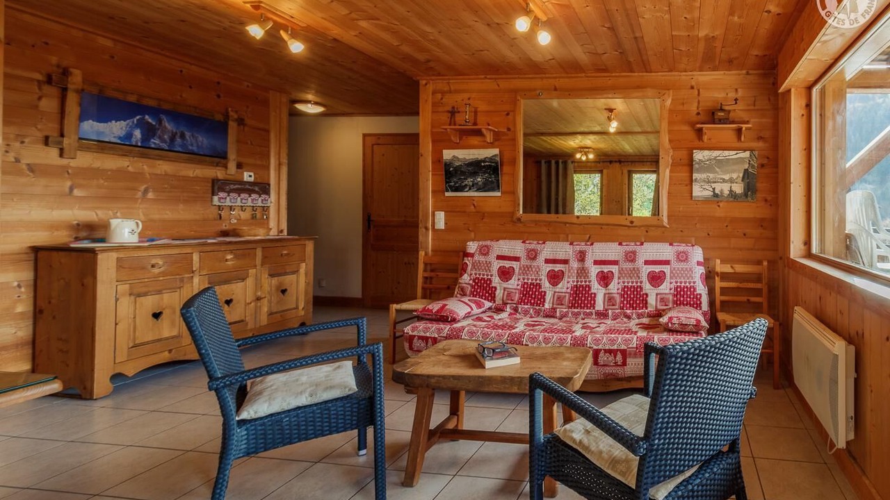 Photo of Livingroom in Notre-Dame-de-Bellecombe