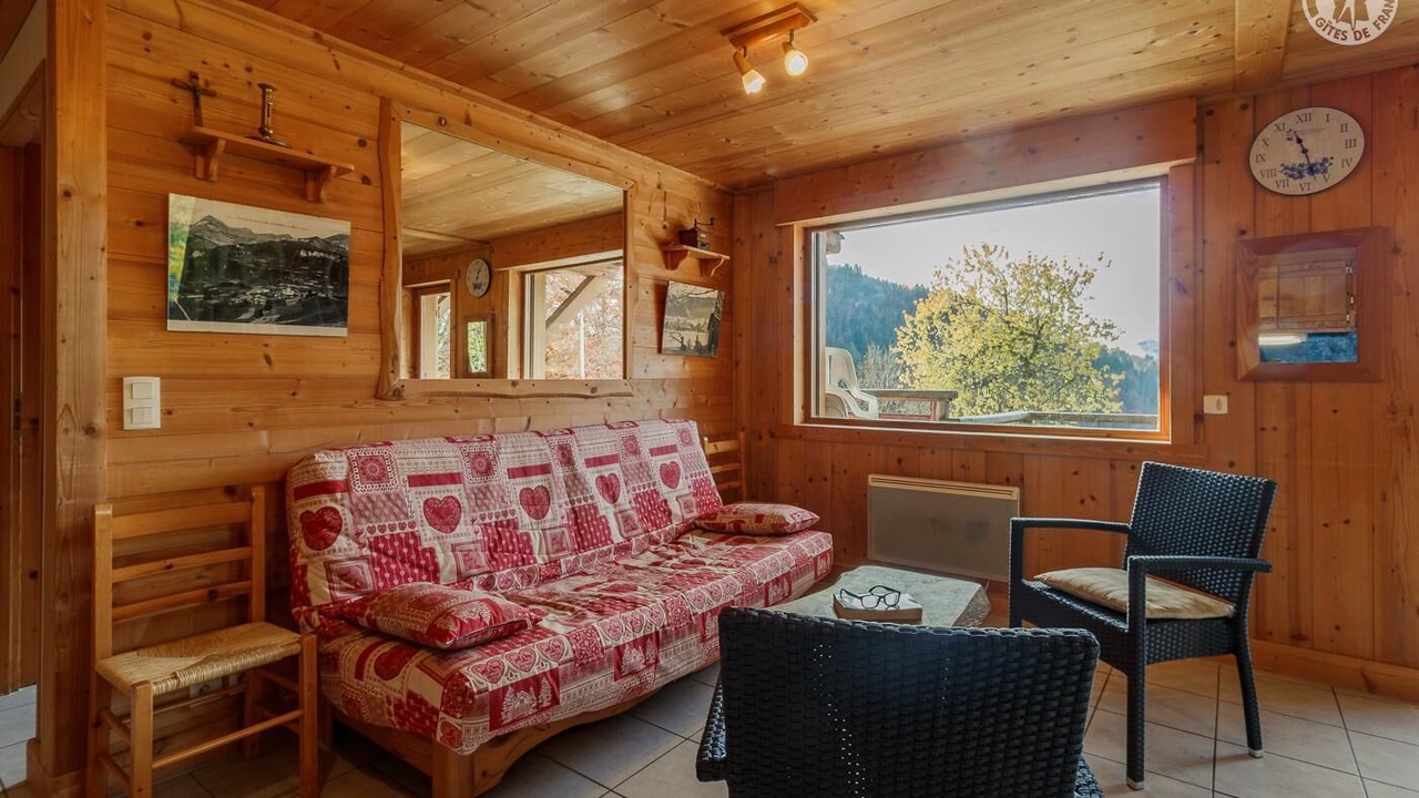 Photo of Livingroom in Notre-Dame-de-Bellecombe