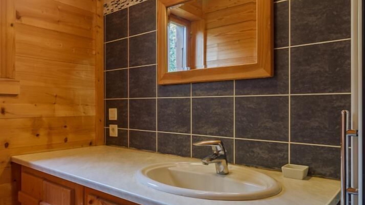 Photo of Bathroom in Notre-Dame-de-Bellecombe