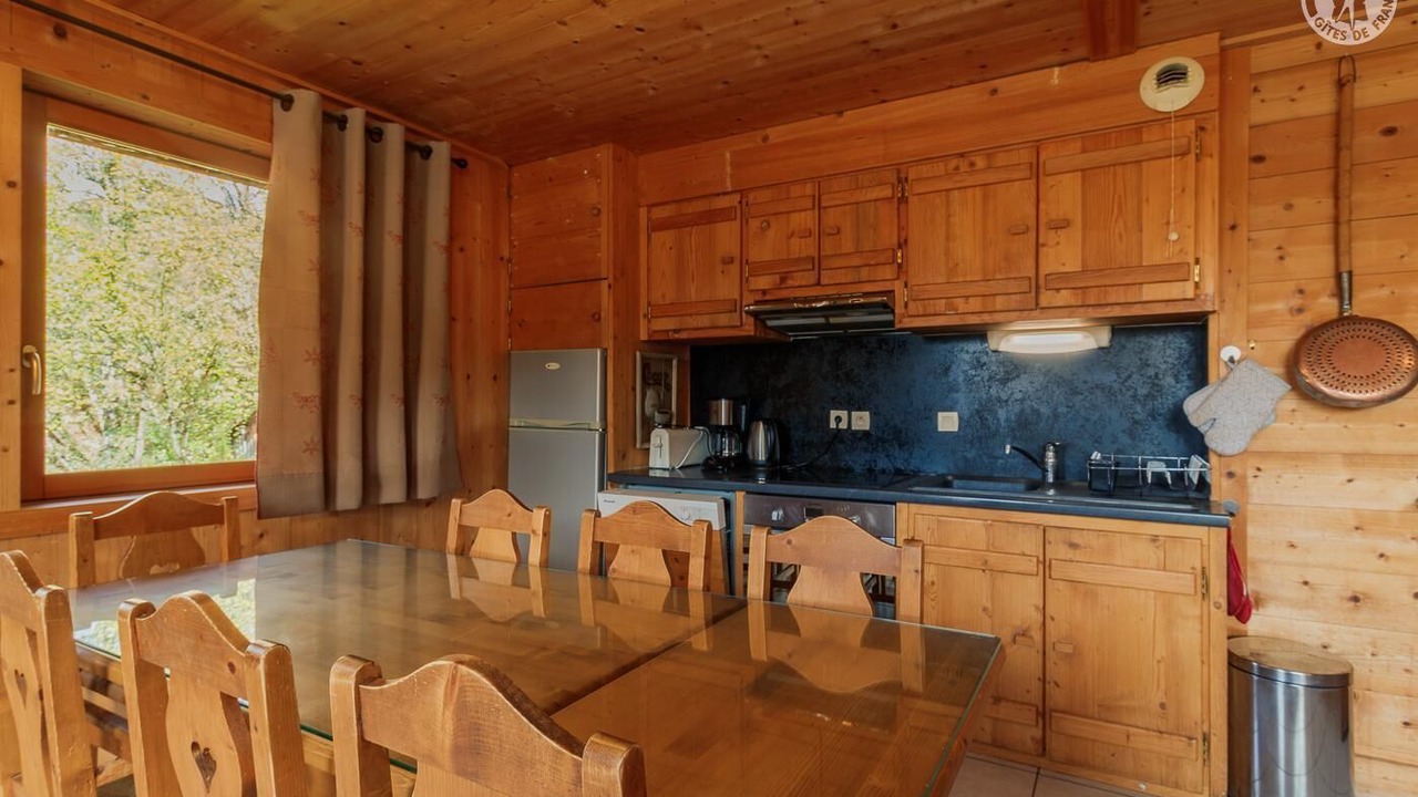 Photo of Kitchen in Notre-Dame-de-Bellecombe