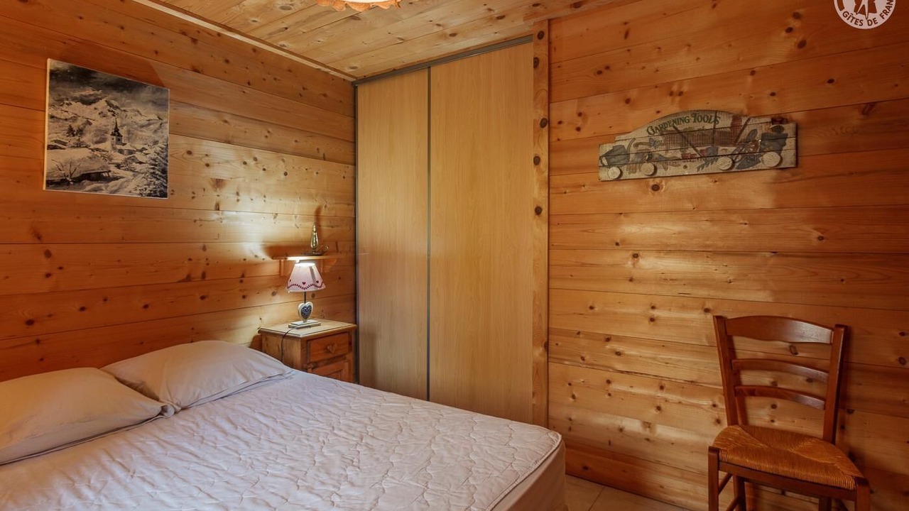 Photo of Bedroom in Notre-Dame-de-Bellecombe