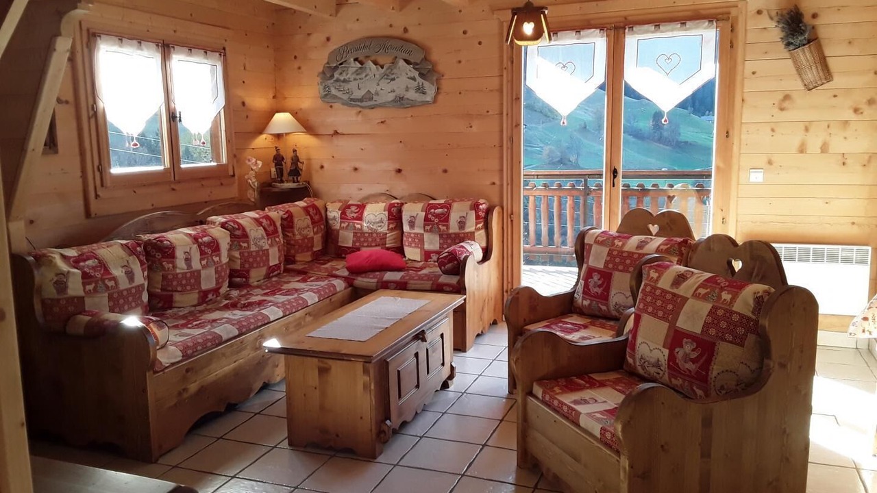 Photo of Livingroom in Hauteluce
