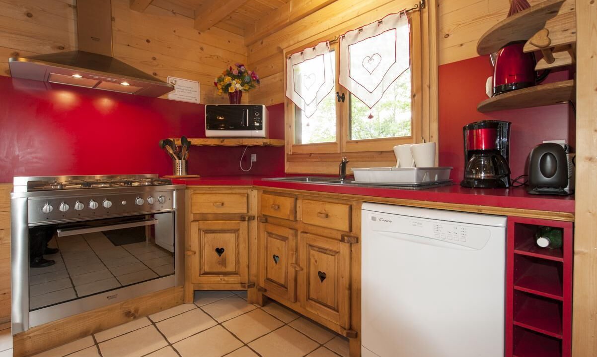 Photo of Kitchen in Hauteluce