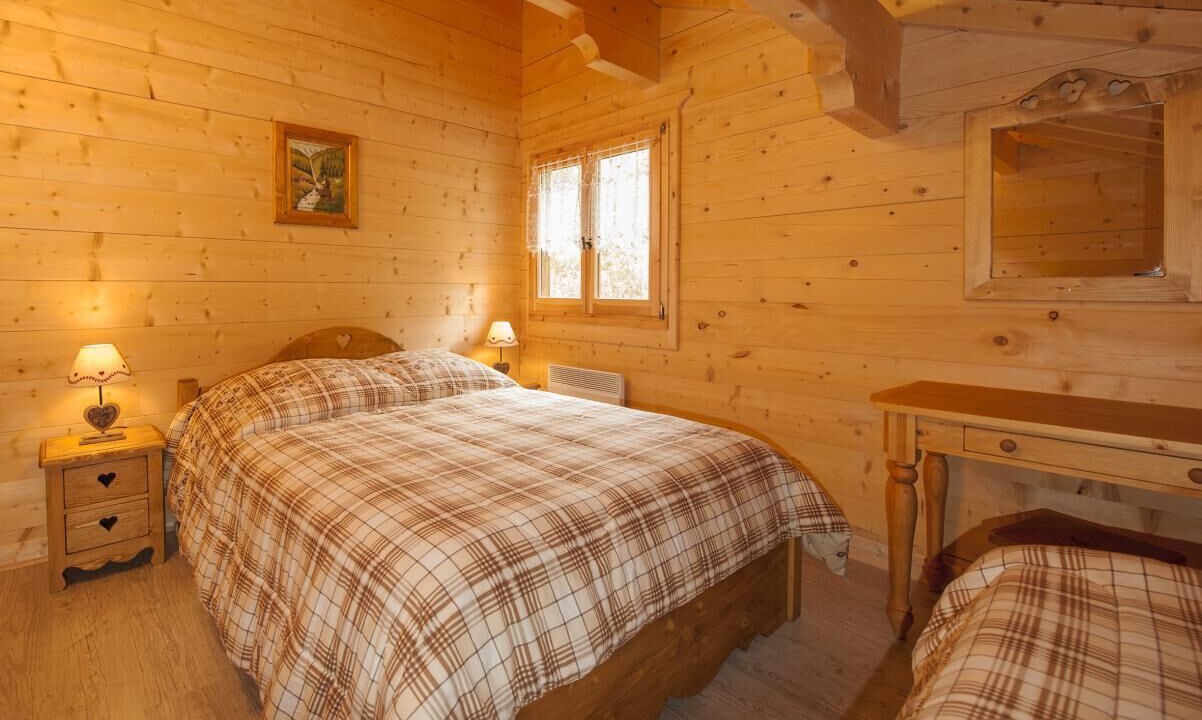 Photo of Bedroom in Hauteluce