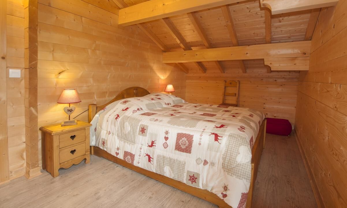 Photo of Bedroom in Hauteluce