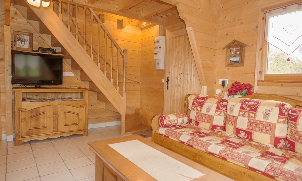 Photo of Livingroom in Hauteluce